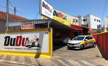 Centro de Formação de Condutores Dudu A 19 anos