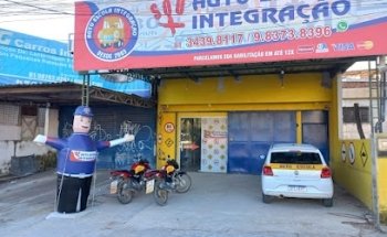 Auto Escola Integração