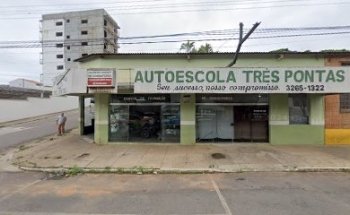 Auto Escola Três Pontas