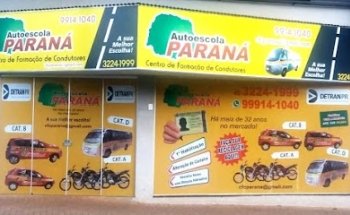 Autoescola Paraná