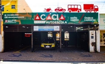 Acácia Auto Escola - Jd Nova Europa