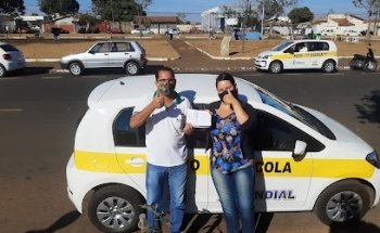 Auto Escola Mundial Shopping Park