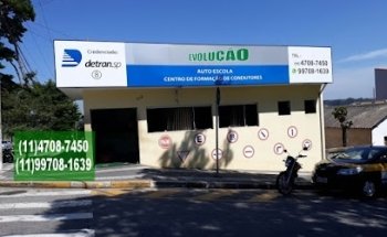 Auto Escola Evolução