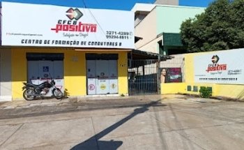 Auto Escola Positiva