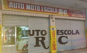 Centro de formação de condutores RC - Auto escola RC