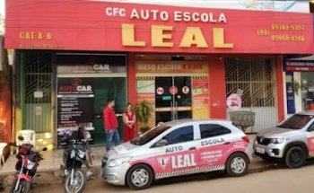 AUTO ESCOLA LEAL