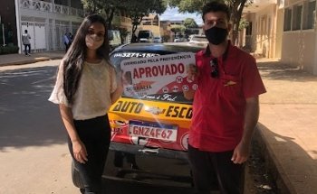 AUTO ESCOLA SOBRÁLIA