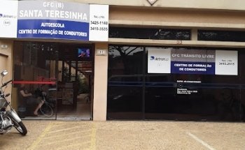 Centro de Formação de Condutores Santa Teresina