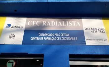Centro de Formação de Condutores Radialista