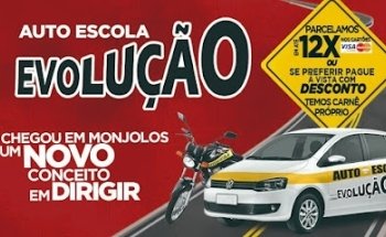 Auto Escola Evolução