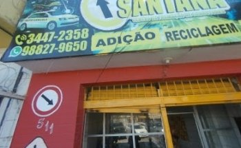 Auto Escola Santana