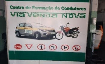 AUTO ESCOLA VIA VENDA NOVA