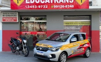 Auto Escola Educatrans em Mantiqueira