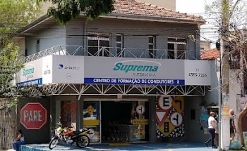 CFC Centro de Formação de Condutores Sempre Suprema