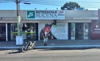 Centro de Formação de Condutores Sucena