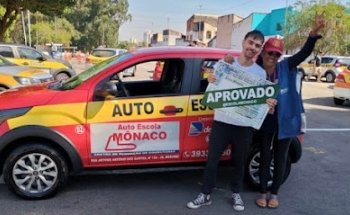 Driving School Monaco