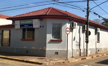 Centro de Formação de Condutores Aliança