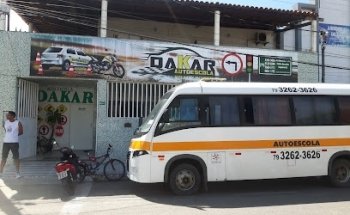 Auto Escola Dakar