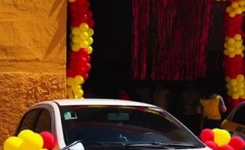 C.F.C Auto Escola Vitória - Escada