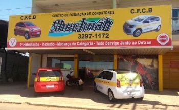 Auto Escola Shecknáh Formação de Condutores