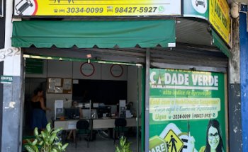 Auto Escola Cidade Verde | Auto Escola em Maringá