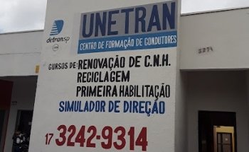 UNETRAN - UNIDADE DE ENSINO DE TRÂNSITO - CFC - RECICLAGEM - MOPP
