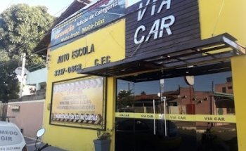 Via Car Auto Escola