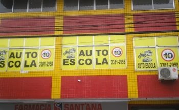 Autoescola Nota 10