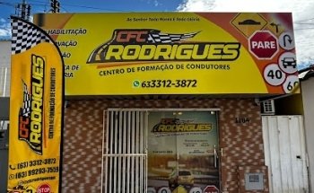 Auto Escola Gurupi CFC Rodrigues