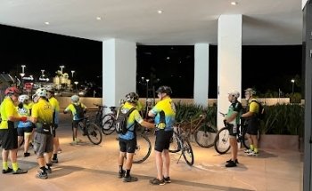 Pista de moto - CFC Beira Mar