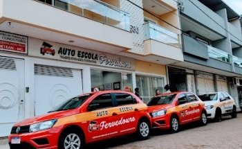 AUTO ESCOLA FERVEDOURO