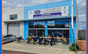 Auto Moto Escola Capela do Alto