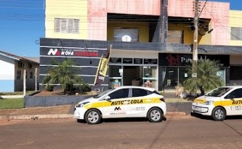 Centro de Formação de Condutores Nova Alvorada