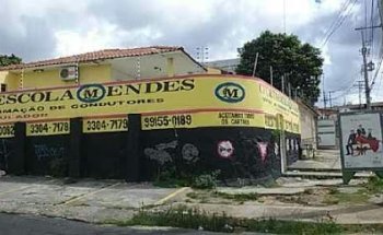 CFC Auto Escola Mendes