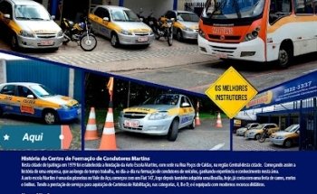 Auto Escola Martins