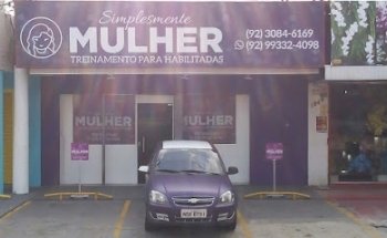 Simplesmente Mulher- Treinamento para Habilitadas