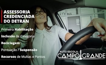 Independência Auto Escola - Campo Grande
