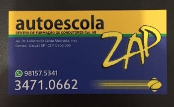 ZAP autoescola