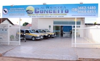 AutoEscola Conceito