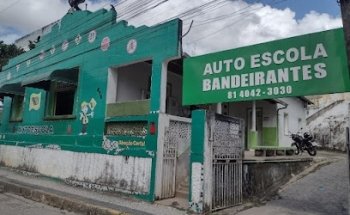 Auto Escola Bandeirantes - Centro Jaboatão