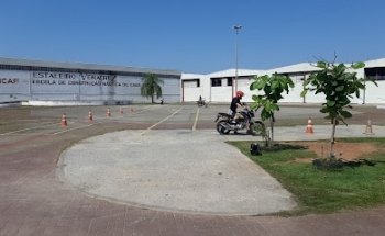 Área de Provas de moto (pista do Seu Castro)
