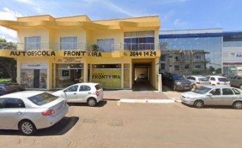 Auto Escola Fronteira