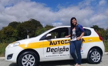 Centro de Formação de Condutores Decisão