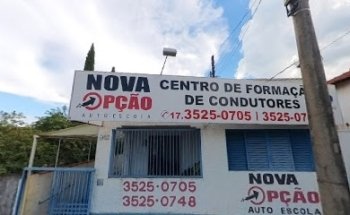 Nova Opção Auto Escola