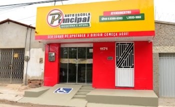 AUTO ESCOLA PRINCIPAL