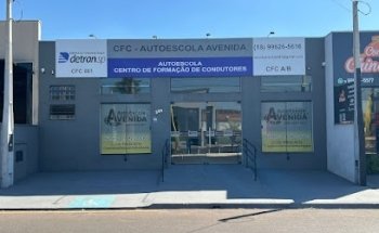 Auto Escola Avenida