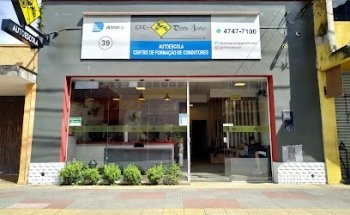 CFC & Autoescola Dom João