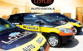 AUTO ESCOLA LOTUS - GUARULHOS