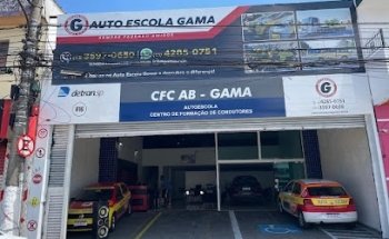 AUTO ESCOLA GAMA ARUJA