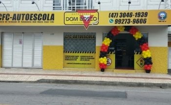Autoescola Dom Bosco Itajaí - CFC